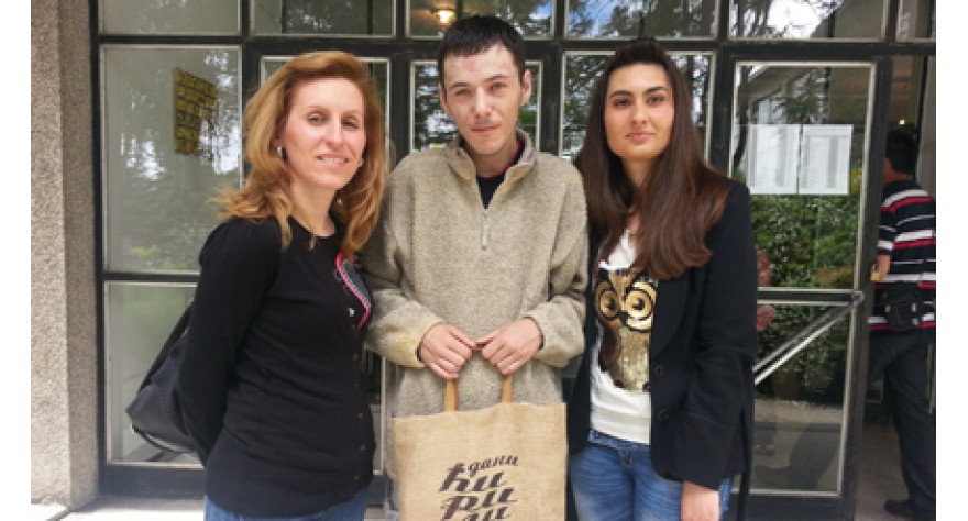 Inspiracija u poruci: „Budimo ljudi“